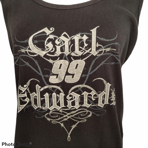 CHASE AUTHENTICS Carl Edward's Tank Top - Picture 2 of 5